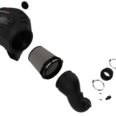 aFe POWER Momentum GT Pro Dry S Intake System 20-23 BMW X3/X4 M40i L6-3.0L (t) B58