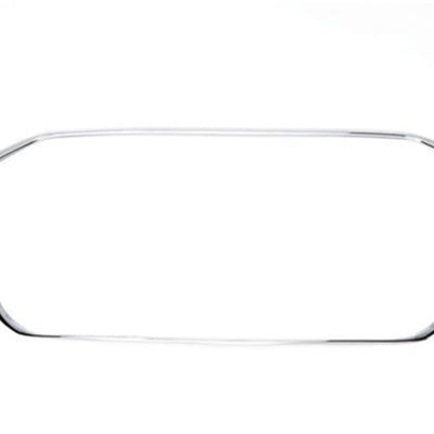 Putco 12-14 Hyundai Solaris (Radiator Style) Chrome Trim Grille Covers
