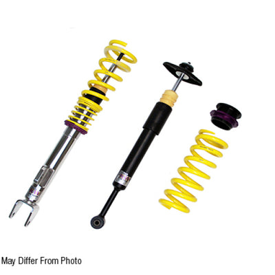 KW Coilover Kit V2 BMW 7 series E65 (765) All Models Incl EDC Delete Unit