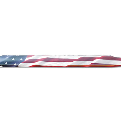 Stampede 2002-2006 Chevy Avalanche 1500 Vigilante Premium Hood Protector - Flag