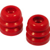 Prothane 00-04 Ford Focus Front Strut Bump Stops - Red