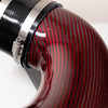 Corsa 2014-19 Chevrolet Corvette C7 6.2L V8 Red Carbon Fiber Air Intake (Does Not Fit Z06/ZR1)