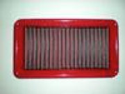 BMC 06-10 Fiat Sedici (189) 1.6 16V Replacement Panel Air Filter