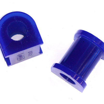 SuperPro 1997 Toyota Camry CE Front 17mm Sway Bar Mount Bushing Set