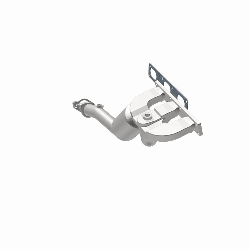 MagnaFlow Direct Fit Catalytic Converter BMW 3 01-06 Front OEM