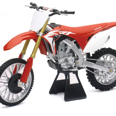 New Ray Toys Honda CRF450R Dirt Bike/ Scale - 1:6