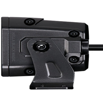 Hella Universal Black Magic 30in Tough Double Row Light Bar - Spot & Flood Light
