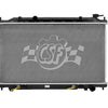 CSF 07-08 Nissan Maxima 3.5L OEM Plastic Radiator