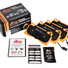 DBA 07-22 Nissan GT-R R35 XP Performance Front Brake Pads