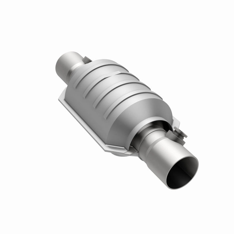 MagnaFlow Universal Catalytic Converter 2 Dual O2 Boss