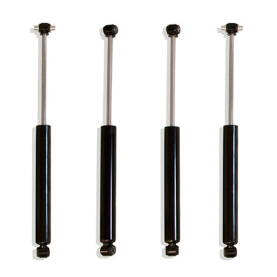 MaxTrac 2020+ Jeep Gladiator JT 4.5in Front & Rear Shock Absorbers