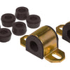 Prothane 76-86 Jeep CJ5/CJ7 Front Sway Bar Bushings - 7/8in - Black