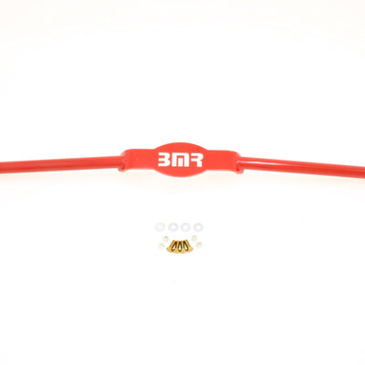 BMR 82-82 3rd Gen F-Body w/ TPI 2 Point Mount Strut Tower Brace - Red