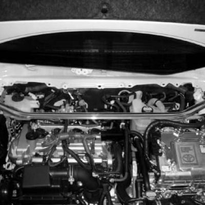 Cusco Strut Bar Front Type OS Toyota Prius C Aqua