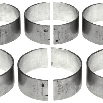Clevite Chevrolet 4 6 8 112-121-122-134-153-194-230-250-265-283-302-327 1955-02 Con Rod Bearing Set