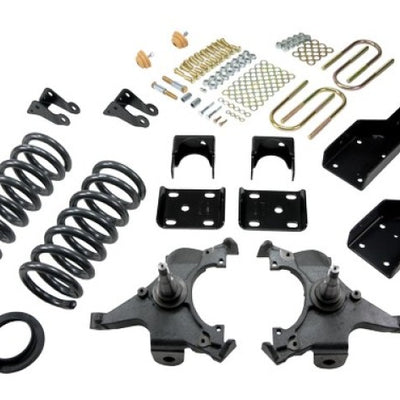Belltech LOWERING KIT W/O SHOCKS