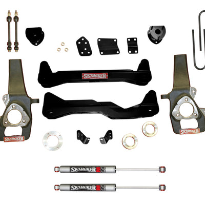 Skyjacker 6"KIT,06-08 DGE1500,4 MONOS