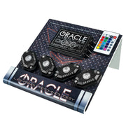 Oracle Bluetooth Underbody Rock Light RF Display - ColorSHIFT