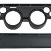 Autometer 67-68 Mercury Cougar No AC Direct Fit Gauge Panel 3-3/8in x2 / 2-1/16in x4
