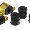 Prothane 67-81 Chevy Camaro/Firebird Rear Sway Bar Bushings - 13/16in 1-Bolt - Black