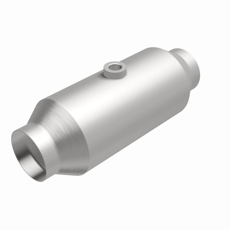MagnaFlow California Grade Universal Catalytic Converter - 2in ID / 2in OD / 11.375in L
