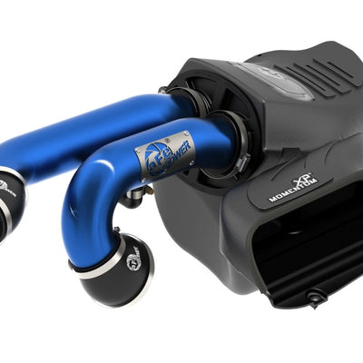 aFe POWER Momentum XP Pro Dry S Intake System 2017 Ford F-150 Raptor V6-3.5L (tt) EcoBoost