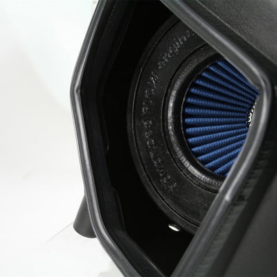 aFe Momentum HD PRO 10R Stage-2 Si Intake 06-07 GM Diesel Trucks V8-6.6L (td) LLY/LBZ