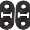 Torque Solution Exhaust Mount: 15 mm Long