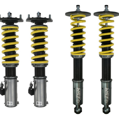 ISR Performance Pro Series Coilovers - 95-98 Nissan 240sx 8k/6k