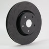 Hawk Talon 2006 Ford Fusion Slotted-Only Rear Brake Rotor Set