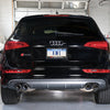AWE Tuning Audi 8R SQ5 Touring Edition Exhaust - Quad Outlet Chrome Silver Tips