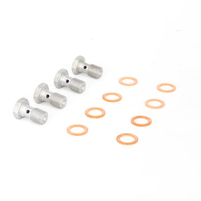 Goodridge 98-00 Honda Accord w/ Rear Disc Brake Lines