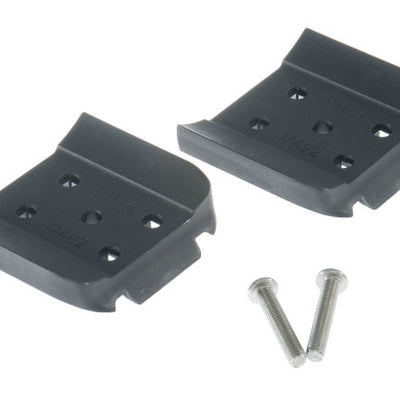 Rhino-Rack 2500 Leg Spacer - 10mm - 2 Adaptors