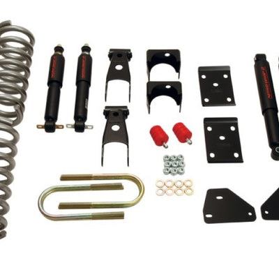 Belltech LOWERING KIT WITH ND2 SHOCKS
