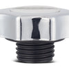 Ford Racing Ford Oval Logo Screw In Type Oil Fill Cap - Chrome Finish
