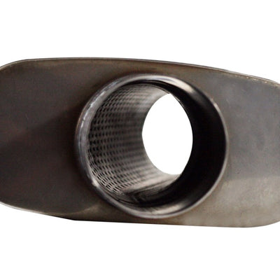 aFe MACHForce XP Exhausts Cat-Back SS-409 EXH CB/RB Jeep Wrangler 2012 V6-3.6L 4dr