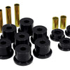 Prothane 80-98 Ford F250/350 4wd Front Spring Bushings - Black