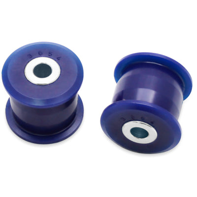 SuperPro 2007 Jeep Wrangler Rubicon Front Upper Rearward Control Arm Bushing Kit