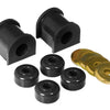 Prothane 90-95 Toyota 4Runner 4wd Rear Sway Bar Bushings - 18mm - Black