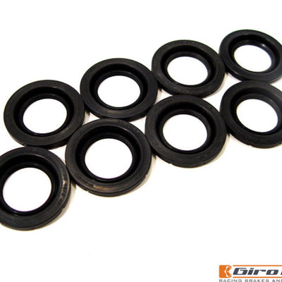 GiroDisc 2015+ Audi RS3 Sedan (8V Incl Front CCM) Front Dust Boot