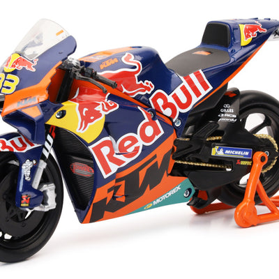 New Ray Toys KTM Red Bull RC16 (Brad Binder)/ Scale - 1:12