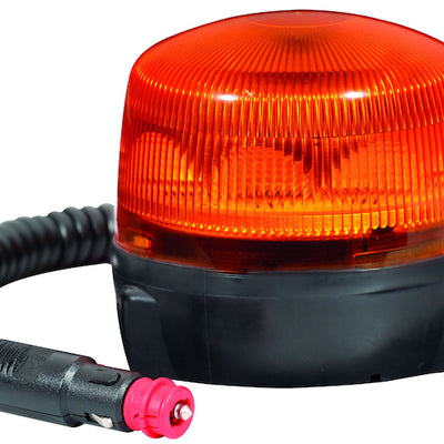 Hella Led Lamp 12/24V Amber Fix Mounting 2Rl