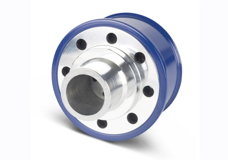 Ford Racing Slant Edge Breather - Blue