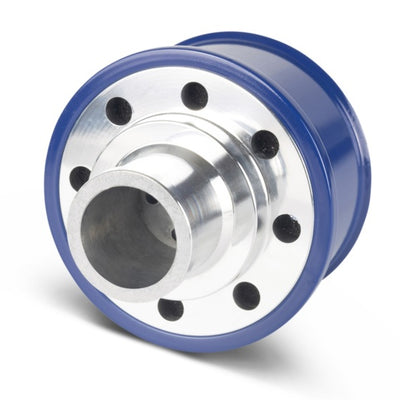 Ford racing Slant Edge Breather - Blue