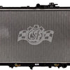 CSF 96-97 Isuzu Oasis 2.2L OEM Plastic Radiator