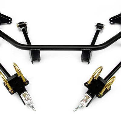 Ridetech 60-64 Ford Galaxie Double Adjustable Bolt-On 4-Link