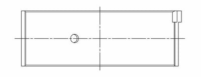 ACL Toyota/Lexus 2JZGE/2JZGTE 3.0L Standard Size High Performance w/ Extra Oil Clearance Rod Bearing