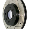StopTech Sport Drilled &amp; Slotted Rotor - Rear Right