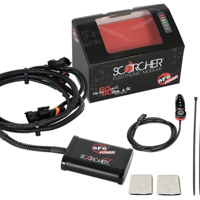 aFe Scorcher Module 17-19 FIAT 124 Spider 1.4L