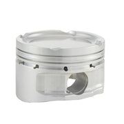 CP Piston & Ring Set for Nissan RB25DET NEO - Bore (86.0mm) - Size (STD) - CR (9.0) - Set of 6